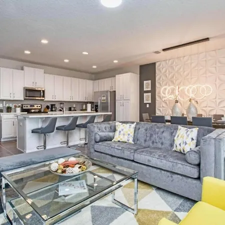 Solara Resort 5 Bedroom Vacation Home 1567